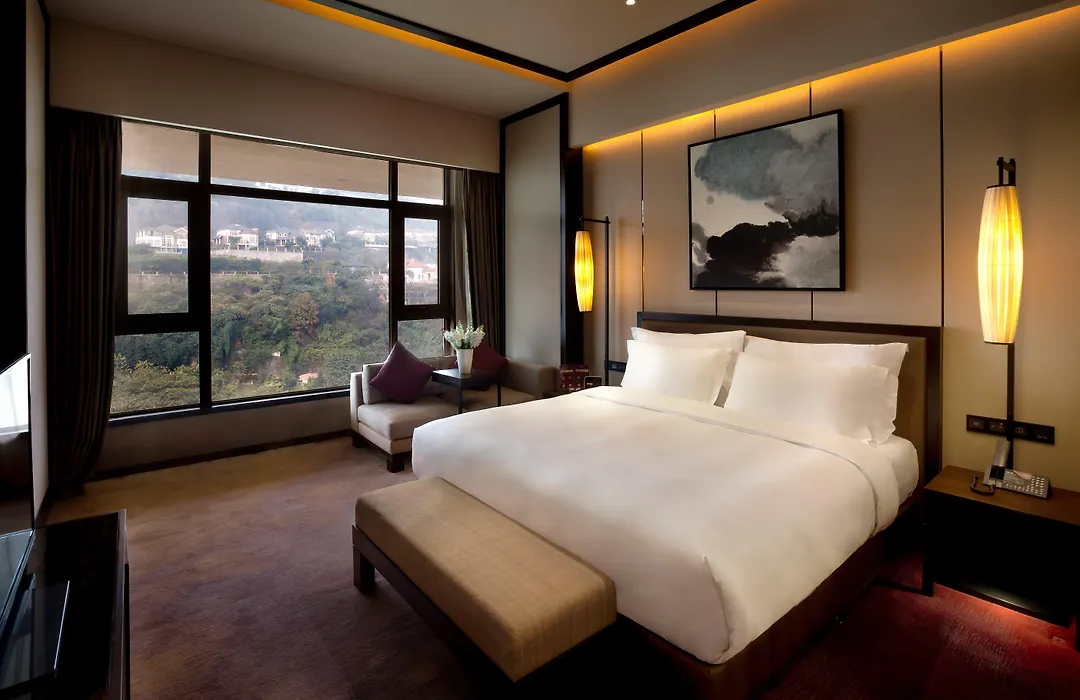 Crowne Plaza Chongqing New North Zone By Ihg-1