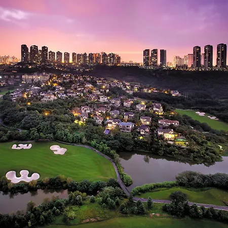 Crowne Plaza Chongqing New North Zone By Ihg-2